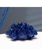 УЦЕНКА Фигурка интерьерная «Коралл», полистоун, 15×13×7 см 10886122