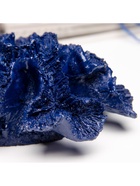 УЦЕНКА Фигурка интерьерная «Коралл», полистоун, 15×13×7 см 10886122