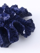 УЦЕНКА Фигурка интерьерная «Коралл», полистоун, 15×13×7 см 10886122