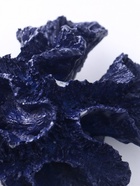 УЦЕНКА Фигурка интерьерная «Коралл», полистоун, 15×13×7 см 10886122