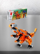 Конструктор «Тираннозавр», 93 детали - Фото 1