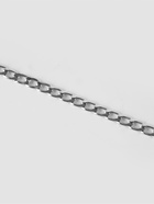 Цепочка для сумки, железная, 11×6.5 мм, 10±0.5 м, цвет серебряный 10884899 - фото 14535300