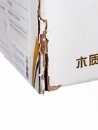 УЦЕНКА Органайзер 7 секций, 2 выдвижных ящика, серия Орех с кантом темным, 16×30×15 см - Фото 4