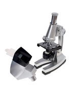 УЦЕНКА Микроскоп с проектором, кратность увеличения 50-1200х, с подсветкой, 2АА - Фото 2