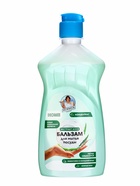 Средство для мытья посуды HERMES INDUSTRY Home, бальзам-концентрат, экстракт алоэ, 450 мл - Фото 1