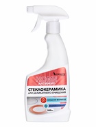 Антижир для стеклокерамики HERMES INDUSTRY, 500 мл - Фото 1