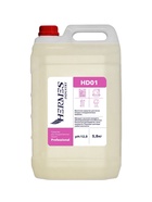 Щелочное средство для посудомоечных машин HERMES INDUSTRY AUTO CROCK Hd=01, 5.8 кг 10882276 - фото 14540338