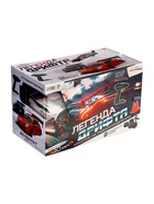 УЦЕНКА Машинка на пульте управления «Легенда Дрифта», радиоуправление, полный привод, 40 км/ч, 2 комплекта колёс, 1:16, цвет белый - Фото 18