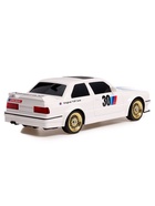 УЦЕНКА Машинка на пульте управления «Легенда Дрифта», радиоуправление, полный привод, 40 км/ч, 2 комплекта колёс, 1:16, цвет белый - Фото 4