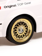 УЦЕНКА Машинка на пульте управления «Легенда Дрифта», радиоуправление, полный привод, 40 км/ч, 2 комплекта колёс, 1:16, цвет белый - Фото 6