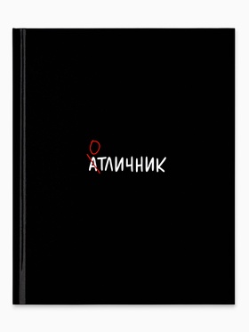 Дневник школьный для 5-11 класса, в твердой обложке, 48 л. "Отличник" 10854533