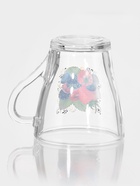 Кружка Декостек «Ягодный фреш», 250 мл, стекло, прозрачная - Фото 5