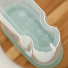 УЦЕНКА Емкость для сыпучих продуктов 2.1 л, 9×19.5×23.5 см, МИКС. нет крышки - Фото 4