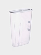 УЦЕНКА Емкость для сыпучих продуктов 2.1 л, 9×19.5×23.5 см, МИКС. нет крышки - Фото 5