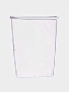 УЦЕНКА Емкость для сыпучих продуктов 2.1 л, 9×19.5×23.5 см, МИКС. нет крышки - Фото 6