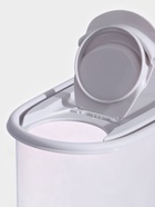 УЦЕНКА Емкость для сыпучих продуктов 2.1 л, 9×19.5×23.5 см, МИКС. нет крышки - Фото 10