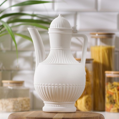 УЦЕНКА Кувшин (кумган), 2 л, 21×21×30 см, МИКС, нет крышки