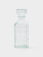 Штоф "Магнат" прямоугольники, 1л, 9х9х22,5 см - фото 14798234