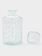 Штоф «Магнат», 900 мл, 9×9×22.5 см, стекло, прозрачный - Фото 4