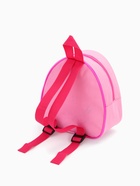 УЦЕНКА Рюкзак детский «Выбражулька» на молнии, размер 21×9×23 см, розовый - Фото 4