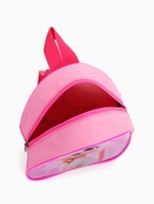 УЦЕНКА Рюкзак детский «Выбражулька» на молнии, размер 21×9×23 см, розовый - Фото 5