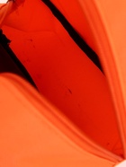 УЦЕНКА Рюкзак детский «Выбражулька» на молнии, размер 21×9×23 см, оранжевый/голубой - Фото 13