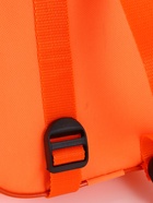 УЦЕНКА Рюкзак детский «Выбражулька» на молнии, размер 21×9×23 см, оранжевый/голубой - Фото 7