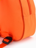 УЦЕНКА Рюкзак детский «Выбражулька» на молнии, размер 21×9×23 см, оранжевый/голубой - Фото 9