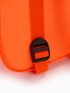 УЦЕНКА Рюкзак детский «Выбражулька» на молнии, размер 21×9×23 см, оранжевый/белый - Фото 7