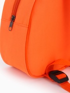 УЦЕНКА Рюкзак детский «Выбражулька» на молнии, размер 21×9×23 см, оранжевый/белый - Фото 9