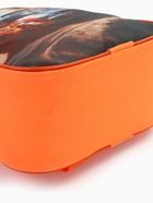 УЦЕНКА Рюкзак детский «Выбражулька» на молнии, размер 21×9×23 см, оранжевый/коричневый - Фото 11