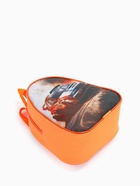 УЦЕНКА Рюкзак детский «Выбражулька» на молнии, размер 21×9×23 см, оранжевый/коричневый - Фото 3