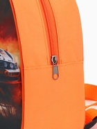 УЦЕНКА Рюкзак детский «Выбражулька» на молнии, размер 21×9×23 см, оранжевый/коричневый - Фото 7