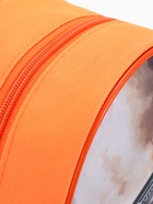 УЦЕНКА Рюкзак детский «Выбражулька» на молнии, размер 21×9×23 см, оранжевый/коричневый - Фото 8