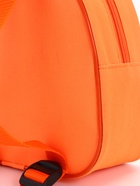 УЦЕНКА Рюкзак детский «Выбражулька» на молнии, размер 21×9×23 см, оранжевый/коричневый - Фото 10