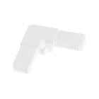 Набор для ремонта оконной москитной сетки ТУНДРА, сетка 2×1.4 м - фото 808907882