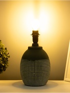 Основание для настольной лампы 16772/1GN E14 40Вт зеленый 13,5х13,5х39 см RISALUX - фото 42822574