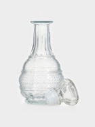 Штоф «Шик», 500 мл, 10×10×22.5 см, стекло, прозрачный - Фото 2