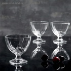 УЦЕНКА Набор креманок для мороженого 3 шт 300 мл "МАЛЬДИВЫ" H5127 - Фото 2