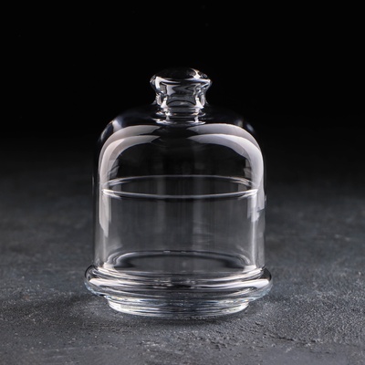 УЦЕНКА Миникупол для меда и варенья 9 см