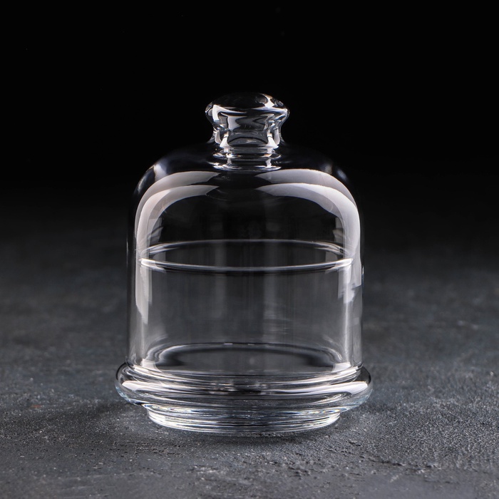 УЦЕНКА Миникупол для меда и варенья 9 см - Фото 1