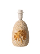 Основание для настольной лампы "Корсо" Е14 40Вт золото 20х20х31см RISALUX - фото 42822600