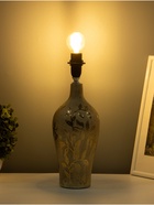 Основание для настольной лампы 16519/1 E14 40Вт золото 25х25х45 см - фото 42822613