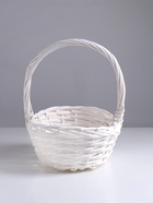 Набор корзин плетёных 3 шт., 44×33×14×40/38×28×12.5×35/32×23×11×30 см - Фото 3