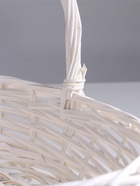 Набор корзин плетёных 3 шт., 44×33×14×40/38×28×12.5×35/32×23×11×30 см - Фото 4