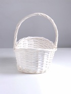 Набор корзин плетёных 3 шт., 44×32×13×38/38×27×15×11.5×33/32×22×13×10×28 см - Фото 3