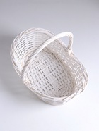 Набор корзин плетёных 3 шт., 44×32×13×38/38×27×15×11.5×33/32×22×13×10×28 см - Фото 5