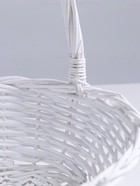 Набор корзин плетёных 3 шт., 46×39×16/40×34×14/36×28×12 см, ива - Фото 4