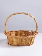 Набор корзин плетёных, 3 шт., 48×38×14×40/40×30×12×35/32×24×11×30 см, ива - фото 40484459