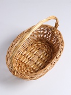 Набор корзин плетёных, 3 шт., 48×38×14×40/40×30×12×35/32×24×11×30 см, ива - фото 40484461